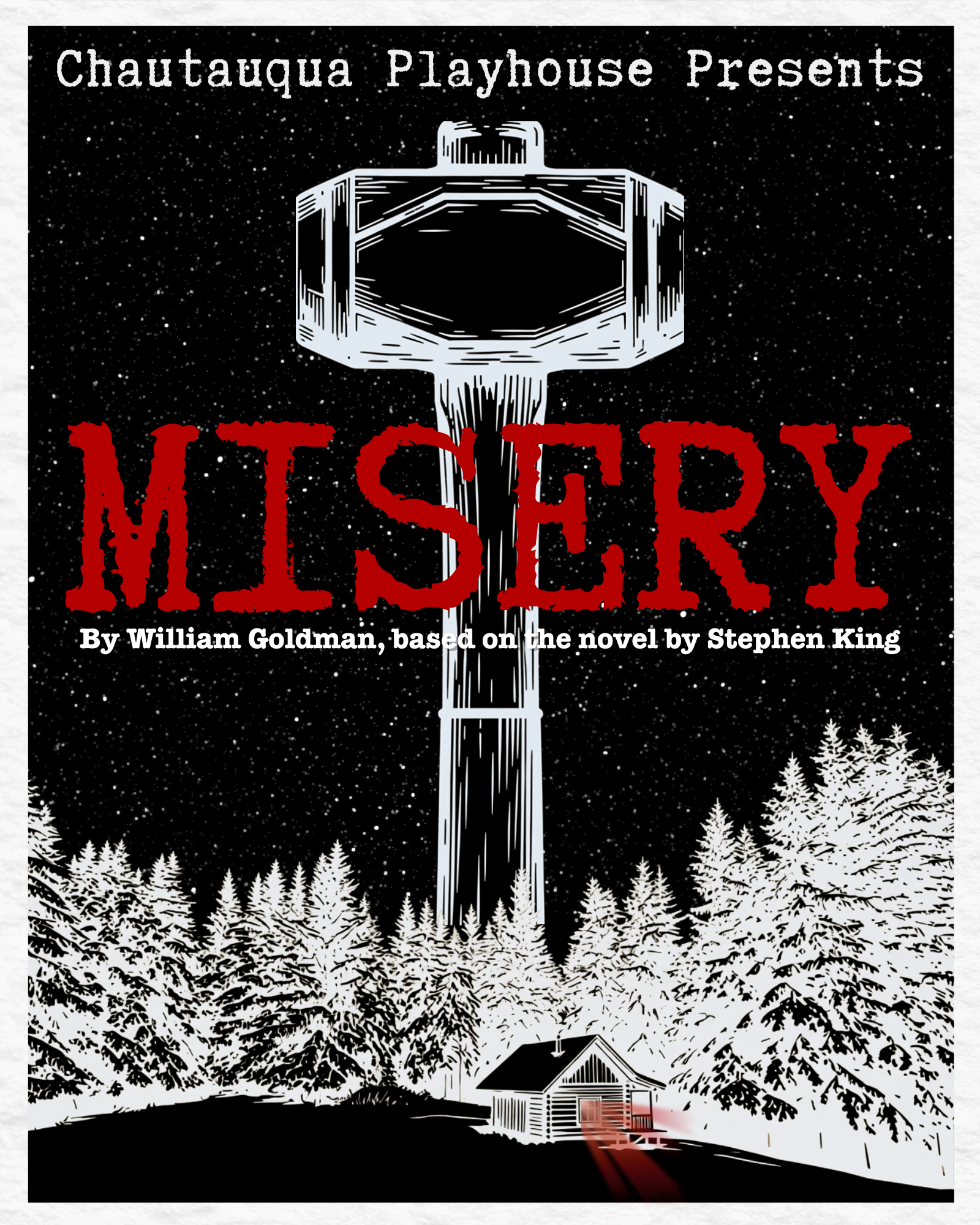 Misery poster