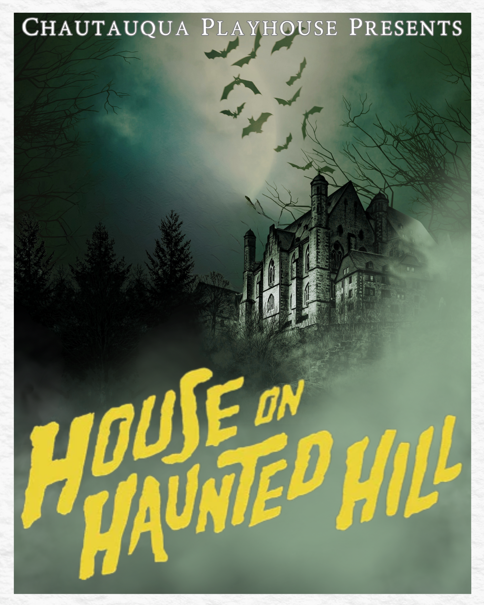 House on Haunted Hill poster